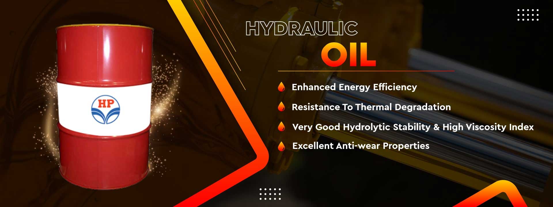 Hydraulic Oil in Raipur