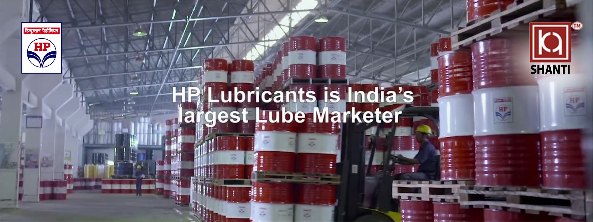 HP DEF, HP Lubricants - India's Largest Lube Marketer